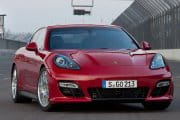 Porsche Panamera GTS