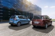 Renault Scenic y Grand Scenic 2012