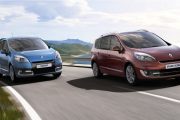 Renault Scenic y Grand Scenic 2012