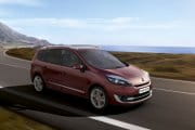 Renault Scenic y Grand Scenic 2012