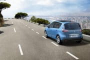 Renault Scenic y Grand Scenic 2012
