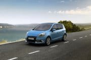 Renault Scenic y Grand Scenic 2012