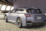 Subaru Advanced Tourer