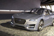 Subaru Advanced Tourer