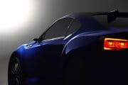 Subaru BRZ Concept STI