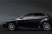 Subaru Impreza STI S206