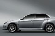 Subaru Impreza STI S206