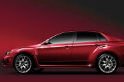 Subaru Impreza STI S206