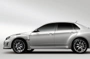 Subaru Impreza STI S206