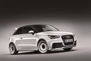 Audi A1 quattro /Standaufnahme
