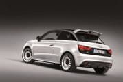 Audi A1 quattro /Standaufnahme