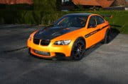 Manhart MH3 V8 RS Clubsport