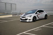 Opel Astra GTC 2012 por Steinmetz