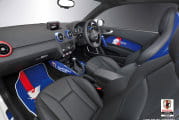 Audi A1 "azul samurai"