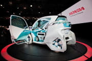 Honda Micro Commuter Concept