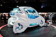 Honda Micro Commuter Concept