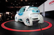 Honda Micro Commuter Concept