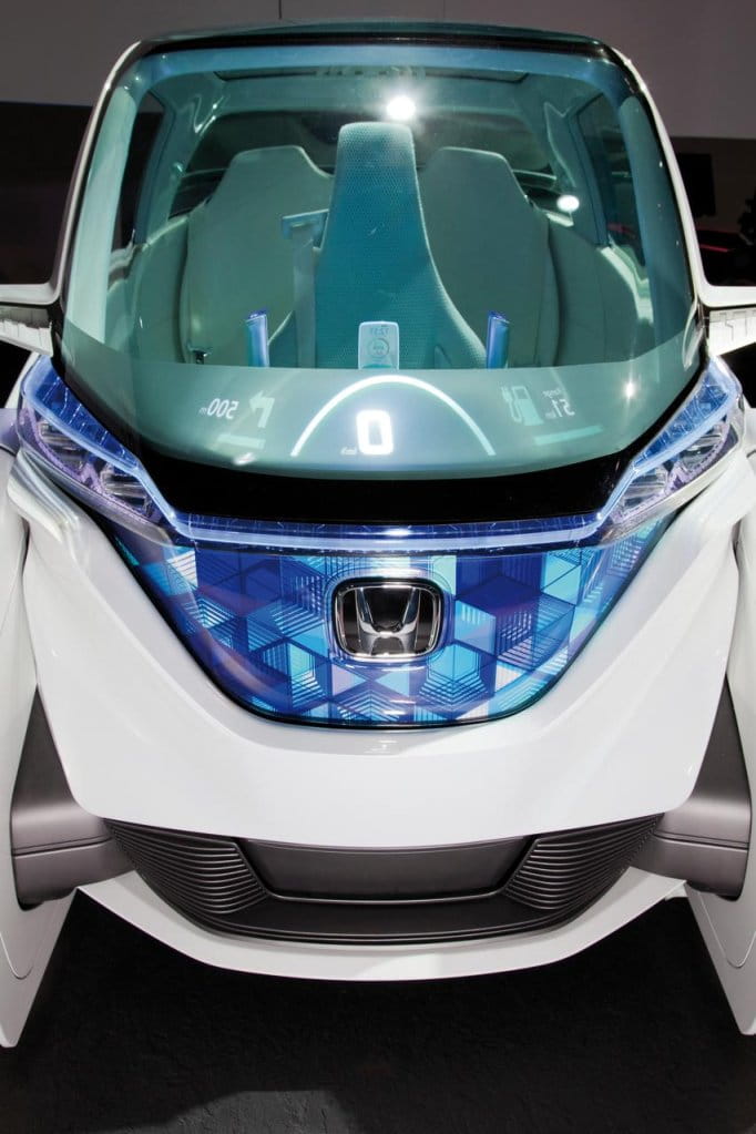 Honda Micro Commuter Concept
