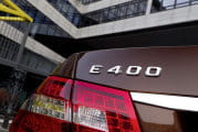 E-Klasse Hybrid