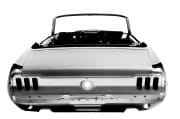 1967 Ford Mustang Convertible