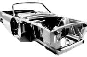 1967 Ford Mustang Convertible