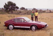 Saab Sonett
