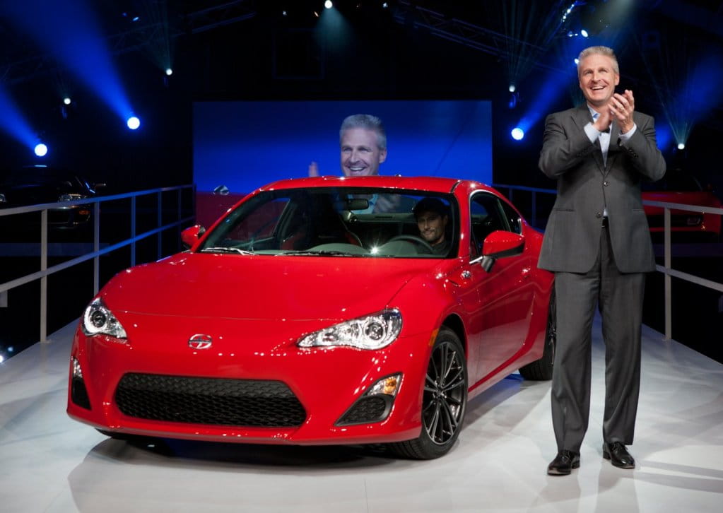 Scion FR-S