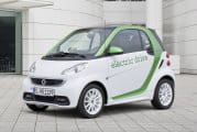 smart fortwo electric drive