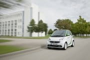 smart fortwo electric drive