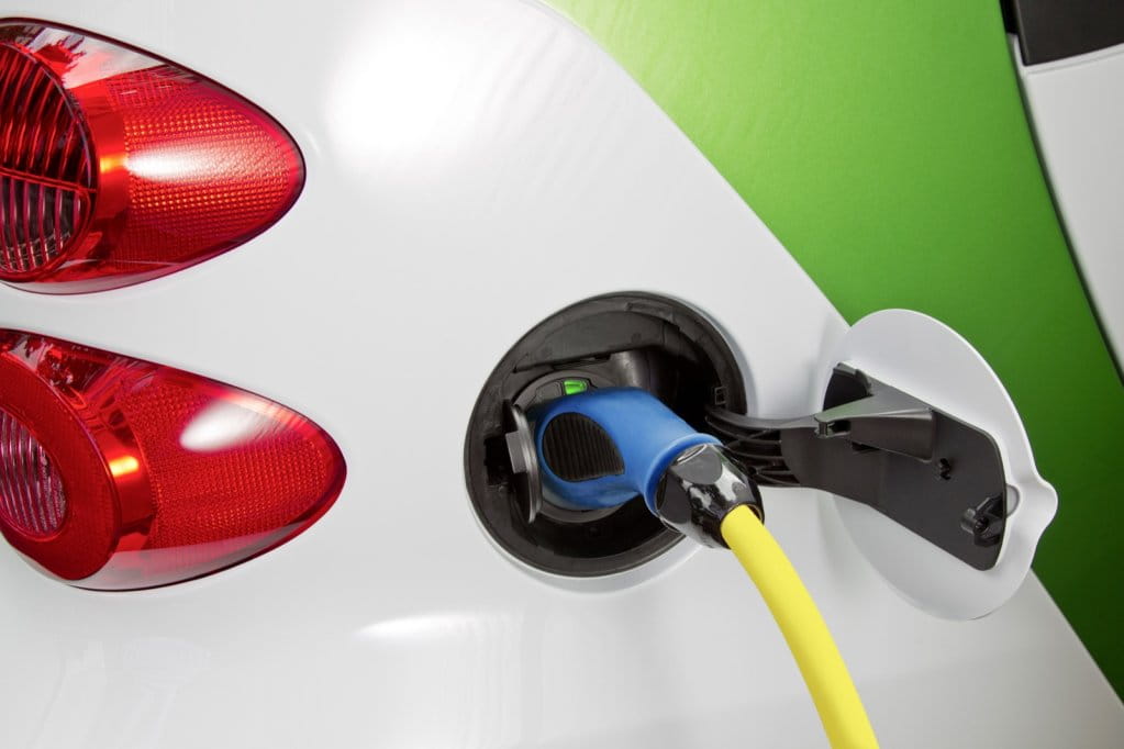 smart fortwo electric drive