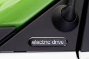 smart fortwo electric drive
