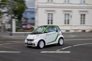 smart fortwo electric drive