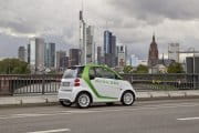 smart fortwo electric drive