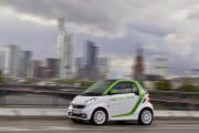 smart fortwo electric drive