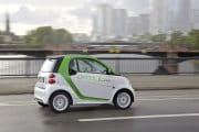 smart fortwo electric drive