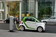 smart fortwo electric drive
