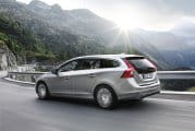 Volvo V60 Plug-In Hybrid