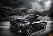 2012 Dodge Charger Blacktop