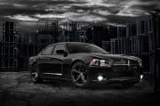 2012 Dodge Charger Blacktop