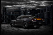 2012 Dodge Charger Blacktop