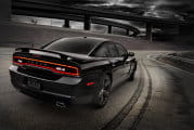 2012 Dodge Charger Blacktop