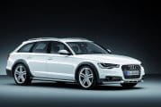 Audi A6 allroad quattro /Standaufnahme