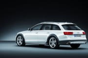 Audi A6 allroad quattro/Standaufnahme