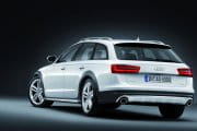 Audi A6 allroad quattro/Standaufnahme
