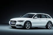 Audi A6 allroad quattro/Standaufnahme