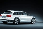 Audi A6 allroad quattro/Standaufnahme