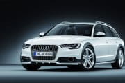 Audi A6 allroad quattro/Standaufnahme