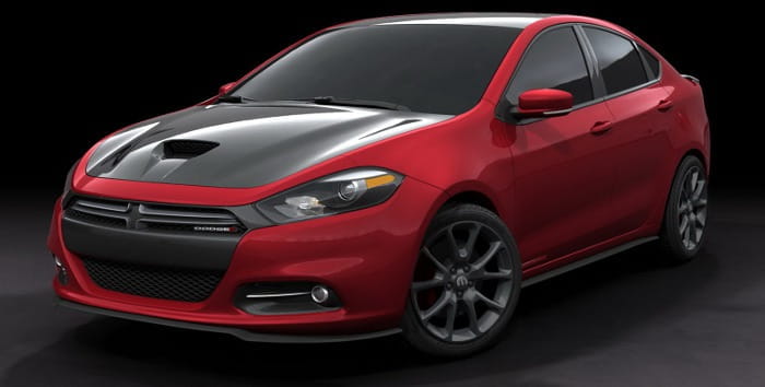 Dart Mopar 1