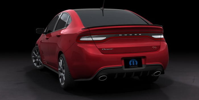 Dart Mopar 2