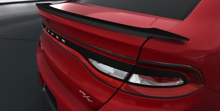 Dart Mopar 4
